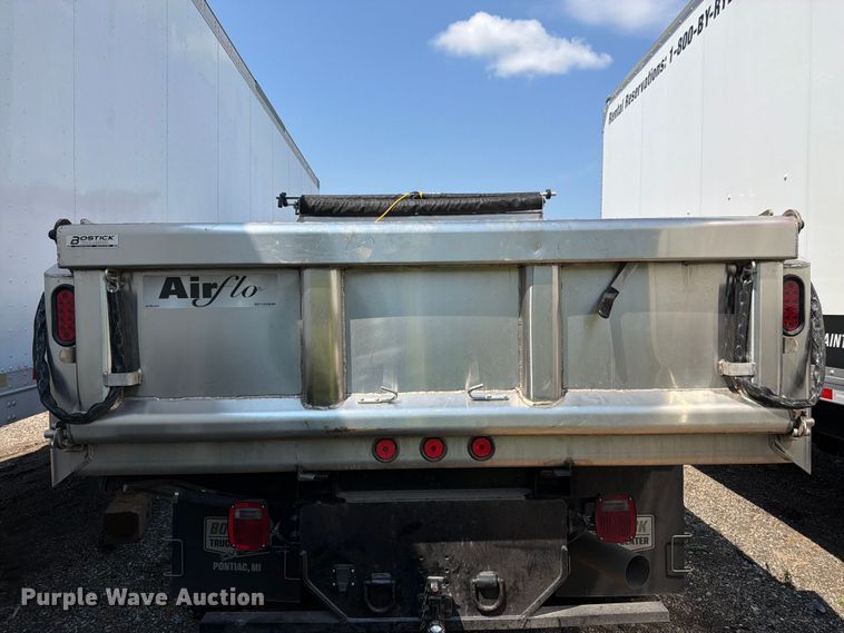 image for item YA4247 2024 Chevrolet Silverado 5500HD dump truck
