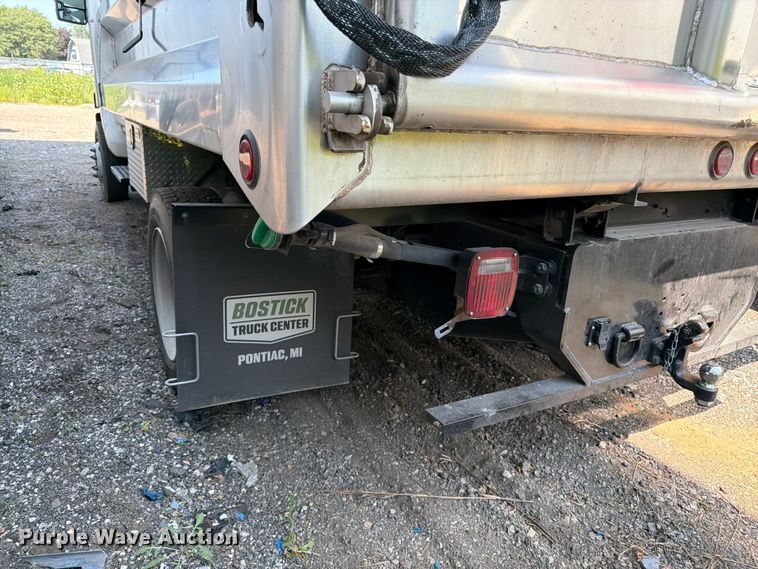 image for item YA4247 2024 Chevrolet Silverado 5500HD dump truck