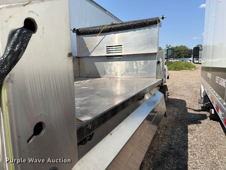 image for item YA4247 2024 Chevrolet Silverado 5500HD dump truck