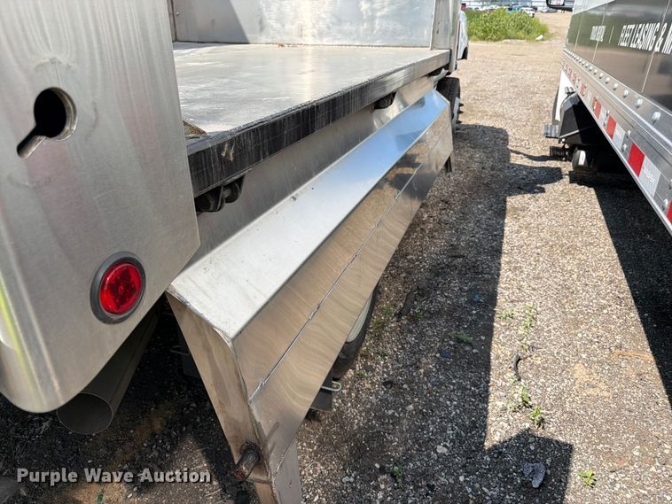image for item YA4247 2024 Chevrolet Silverado 5500HD dump truck