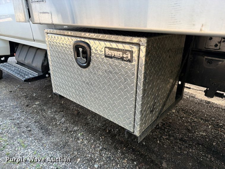 image for item YA4247 2024 Chevrolet Silverado 5500HD dump truck