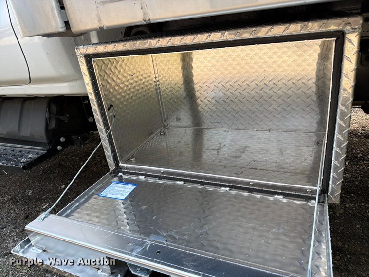 image for item YA4247 2024 Chevrolet Silverado 5500HD dump truck