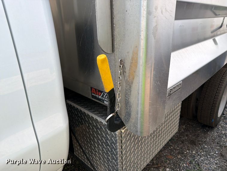 image for item YA4247 2024 Chevrolet Silverado 5500HD dump truck