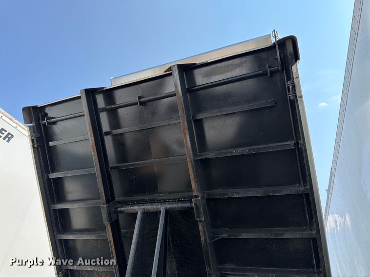 image for item YA4247 2024 Chevrolet Silverado 5500HD dump truck