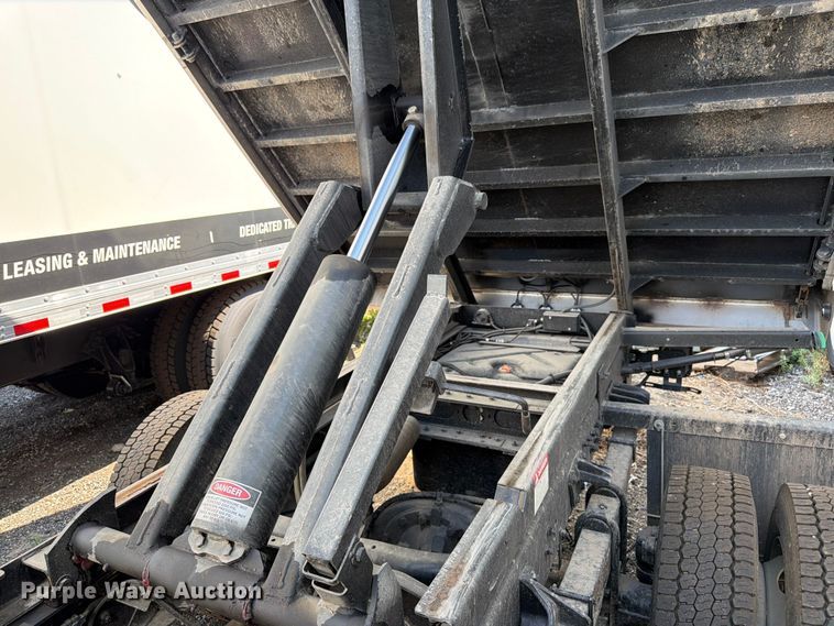 image for item YA4247 2024 Chevrolet Silverado 5500HD dump truck