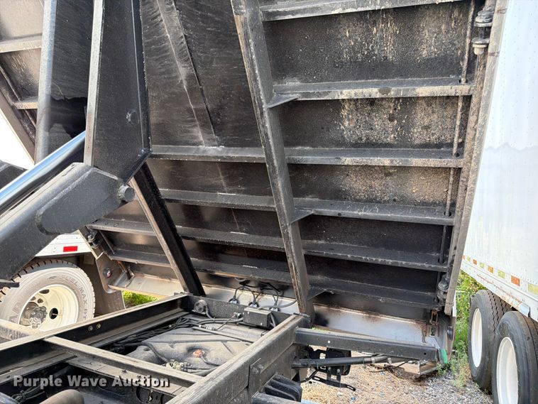 image for item YA4247 2024 Chevrolet Silverado 5500HD dump truck