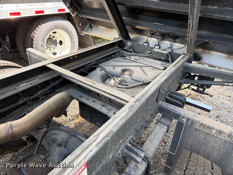 image for item YA4247 2024 Chevrolet Silverado 5500HD dump truck
