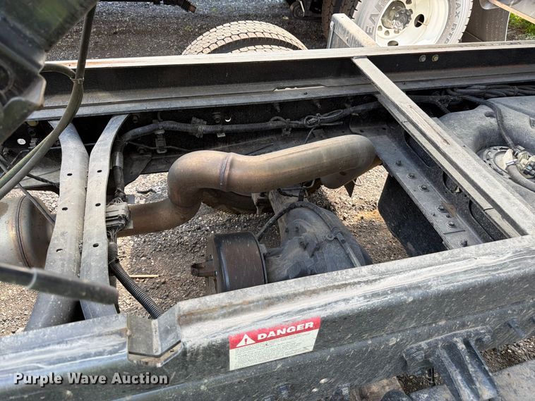 image for item YA4247 2024 Chevrolet Silverado 5500HD dump truck