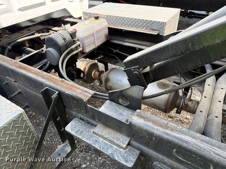 image for item YA4247 2024 Chevrolet Silverado 5500HD dump truck