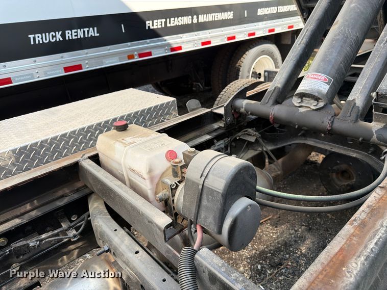 image for item YA4247 2024 Chevrolet Silverado 5500HD dump truck