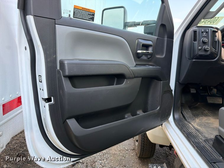 image for item YA4247 2024 Chevrolet Silverado 5500HD dump truck