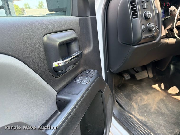 image for item YA4247 2024 Chevrolet Silverado 5500HD dump truck