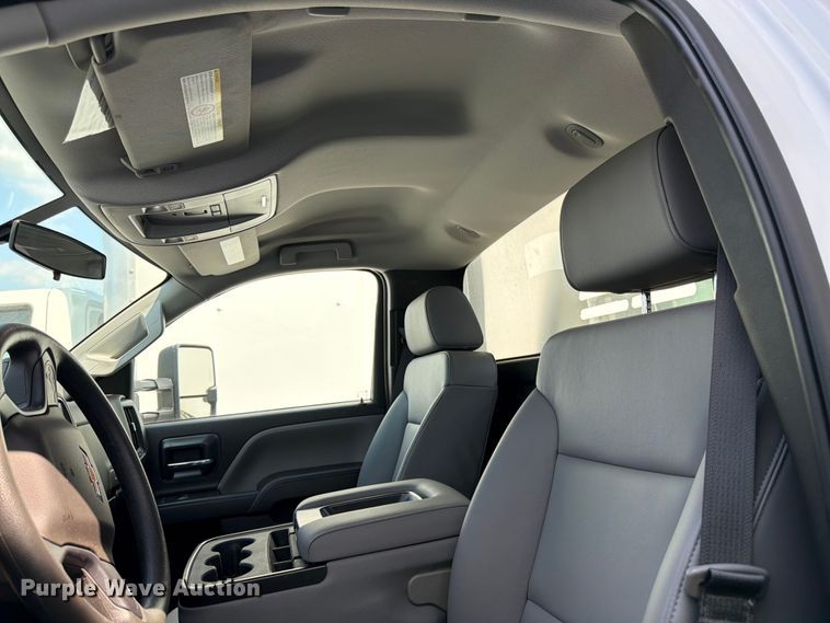 image for item YA4247 2024 Chevrolet Silverado 5500HD dump truck