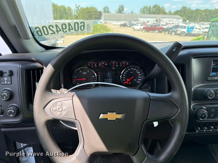 image for item YA4247 2024 Chevrolet Silverado 5500HD dump truck