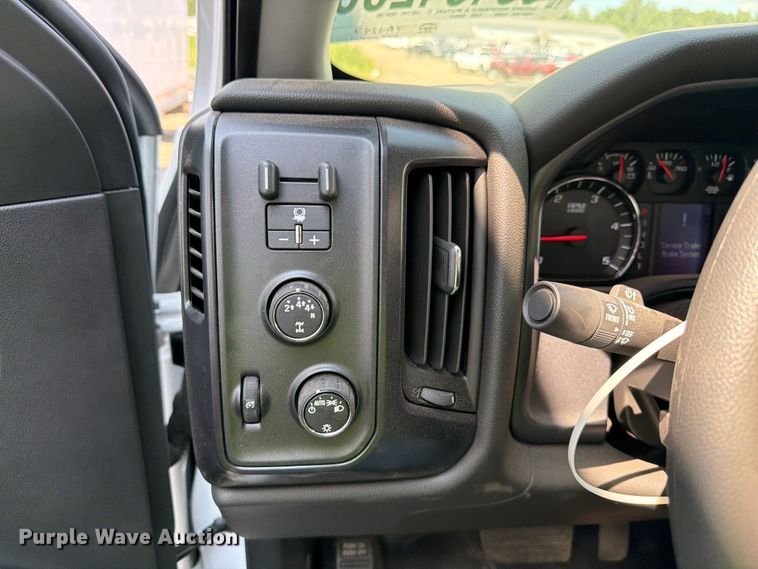 image for item YA4247 2024 Chevrolet Silverado 5500HD dump truck