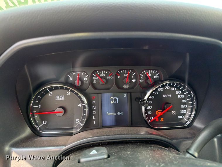 image for item YA4247 2024 Chevrolet Silverado 5500HD dump truck