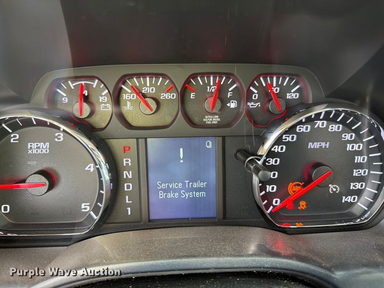 image for item YA4247 2024 Chevrolet Silverado 5500HD dump truck