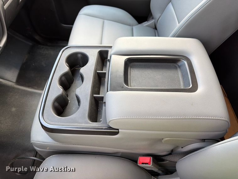 image for item YA4247 2024 Chevrolet Silverado 5500HD dump truck