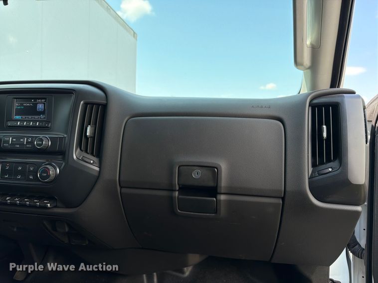 image for item YA4247 2024 Chevrolet Silverado 5500HD dump truck