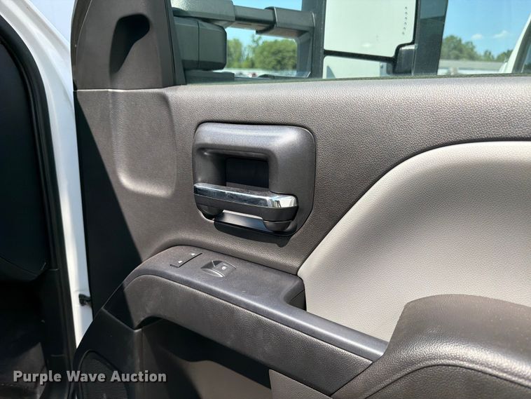 image for item YA4247 2024 Chevrolet Silverado 5500HD dump truck