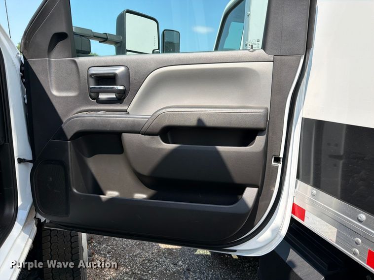 image for item YA4247 2024 Chevrolet Silverado 5500HD dump truck