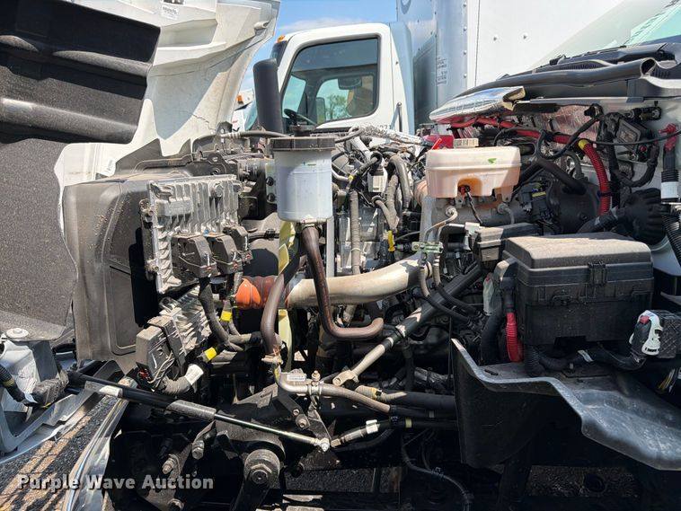 image for item YA4247 2024 Chevrolet Silverado 5500HD dump truck