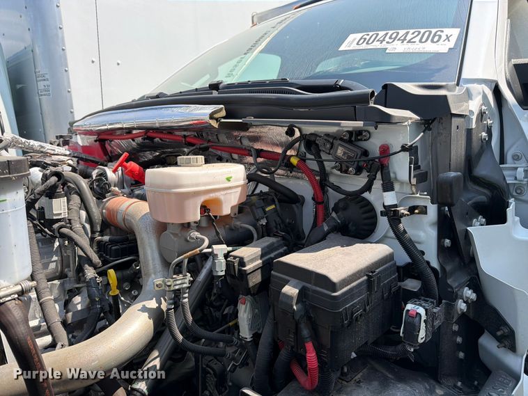 image for item YA4247 2024 Chevrolet Silverado 5500HD dump truck