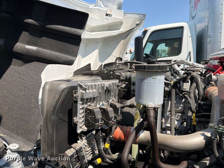 image for item YA4247 2024 Chevrolet Silverado 5500HD dump truck
