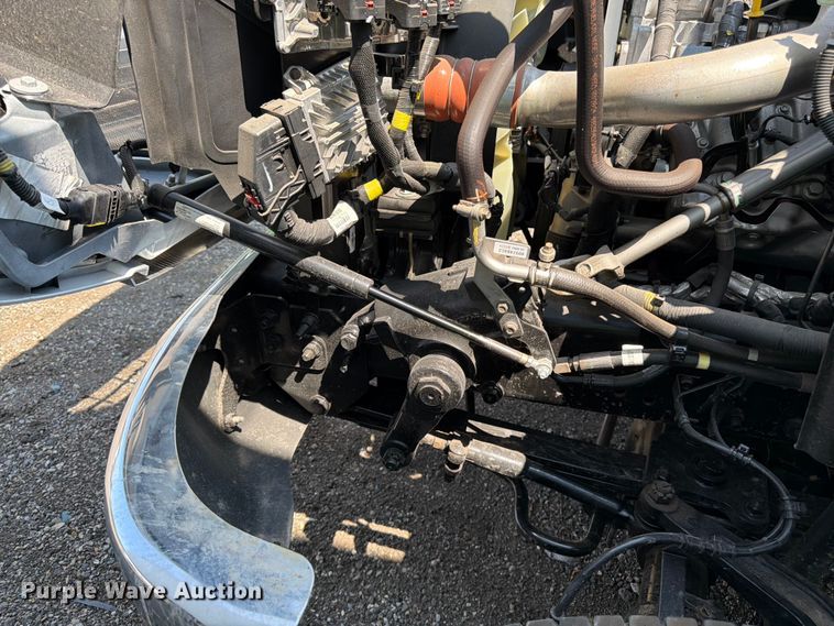 image for item YA4247 2024 Chevrolet Silverado 5500HD dump truck