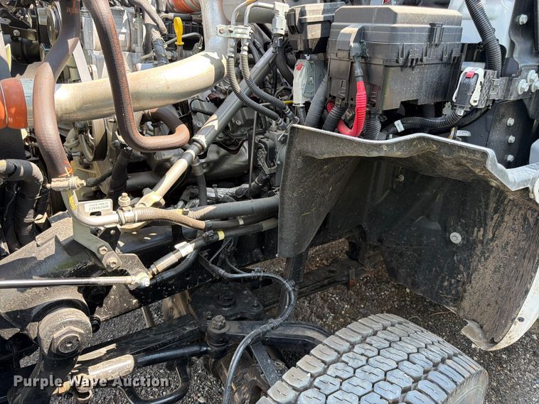image for item YA4247 2024 Chevrolet Silverado 5500HD dump truck