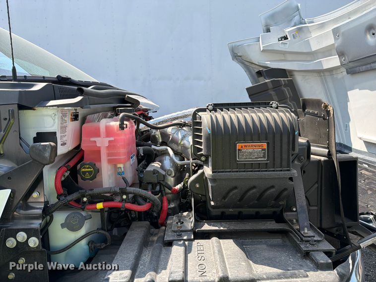 image for item YA4247 2024 Chevrolet Silverado 5500HD dump truck