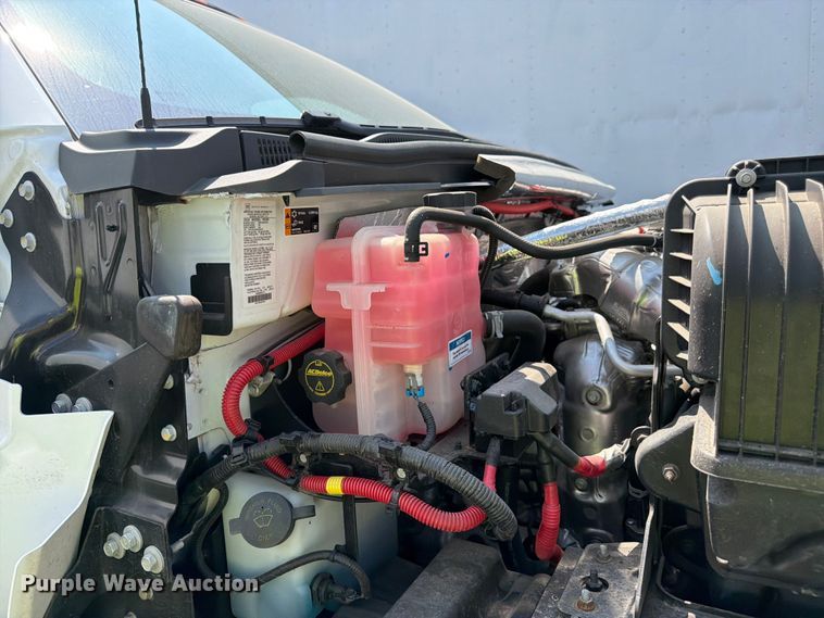 image for item YA4247 2024 Chevrolet Silverado 5500HD dump truck