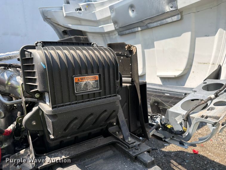 image for item YA4247 2024 Chevrolet Silverado 5500HD dump truck