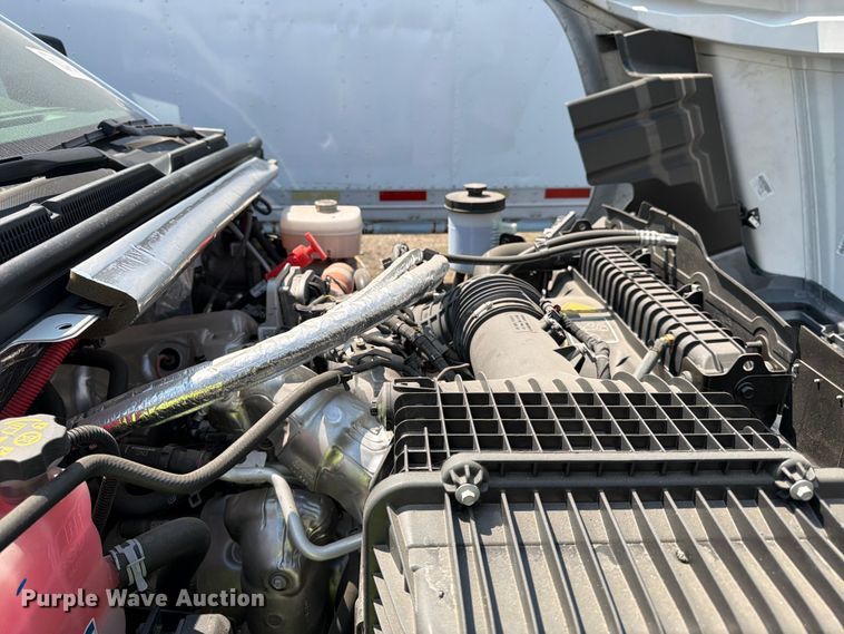 image for item YA4247 2024 Chevrolet Silverado 5500HD dump truck