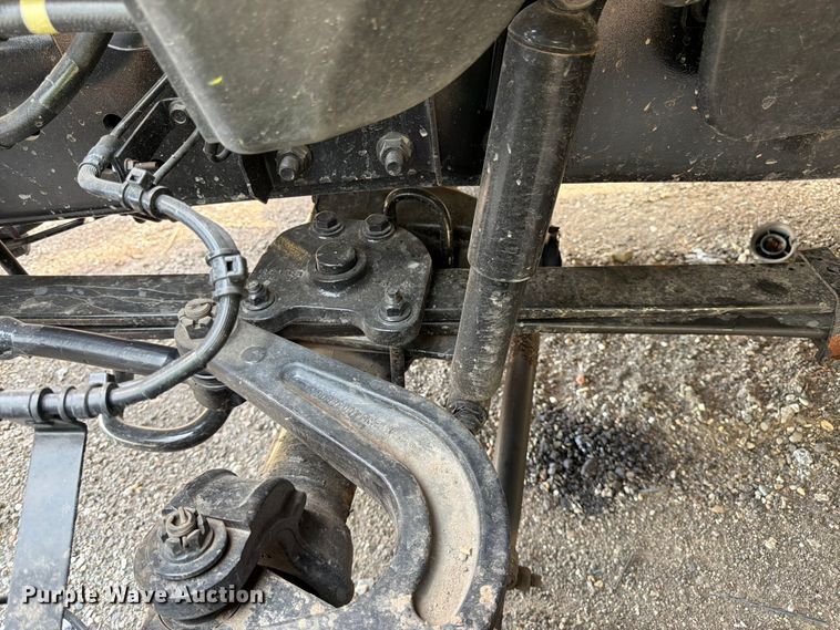 image for item YA4247 2024 Chevrolet Silverado 5500HD dump truck