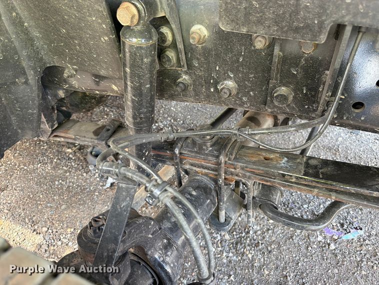 image for item YA4247 2024 Chevrolet Silverado 5500HD dump truck