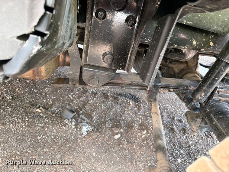 image for item YA4247 2024 Chevrolet Silverado 5500HD dump truck