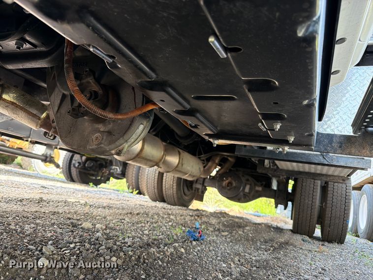 image for item YA4247 2024 Chevrolet Silverado 5500HD dump truck