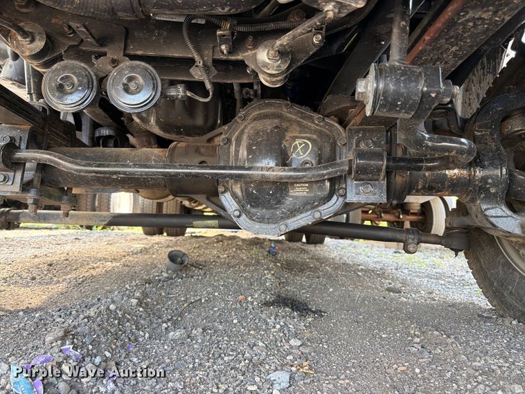 image for item YA4247 2024 Chevrolet Silverado 5500HD dump truck