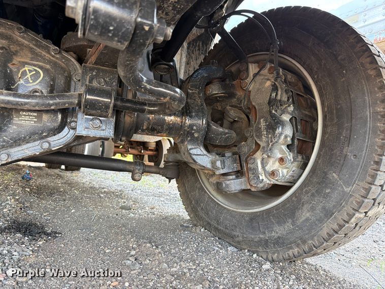 image for item YA4247 2024 Chevrolet Silverado 5500HD dump truck