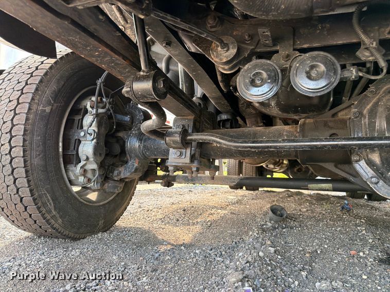image for item YA4247 2024 Chevrolet Silverado 5500HD dump truck