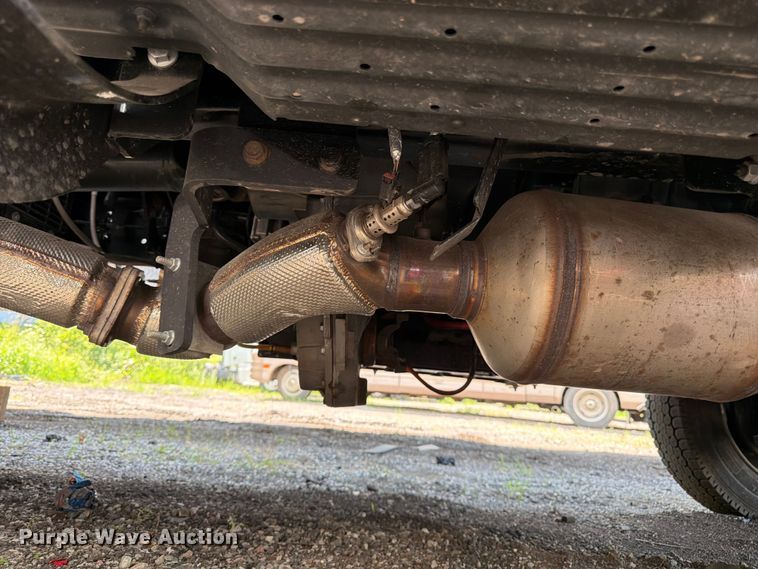 image for item YA4247 2024 Chevrolet Silverado 5500HD dump truck