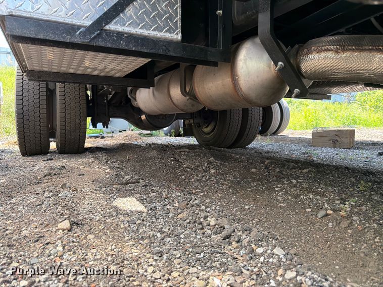 image for item YA4247 2024 Chevrolet Silverado 5500HD dump truck