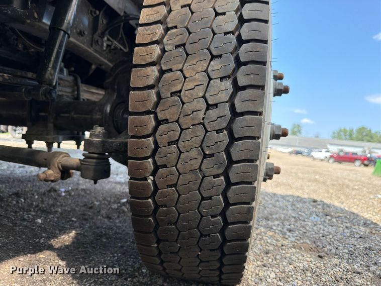 image for item YA4247 2024 Chevrolet Silverado 5500HD dump truck