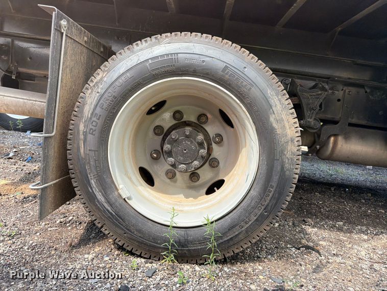 image for item YA4247 2024 Chevrolet Silverado 5500HD dump truck