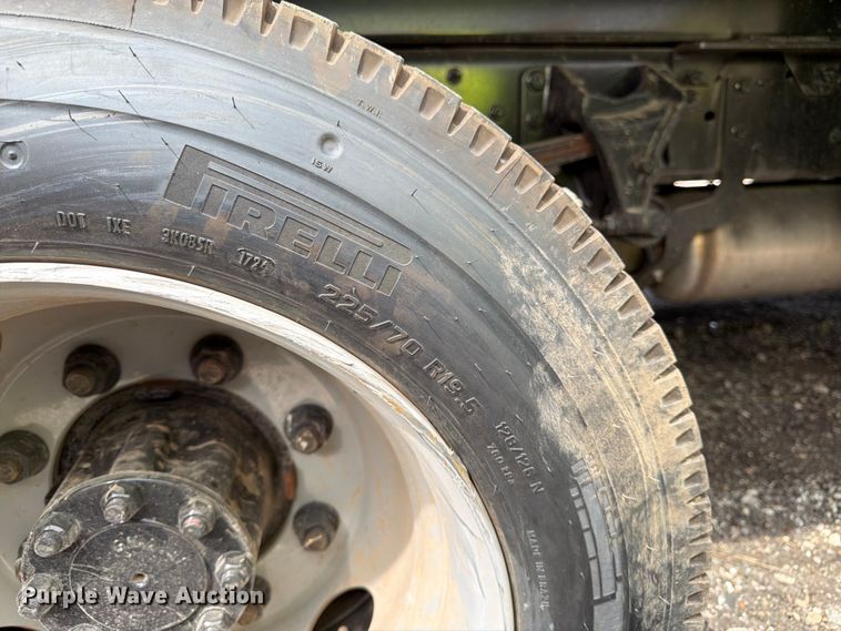 image for item YA4247 2024 Chevrolet Silverado 5500HD dump truck