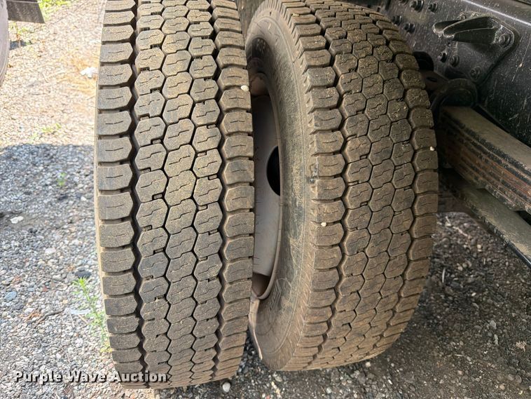 image for item YA4247 2024 Chevrolet Silverado 5500HD dump truck