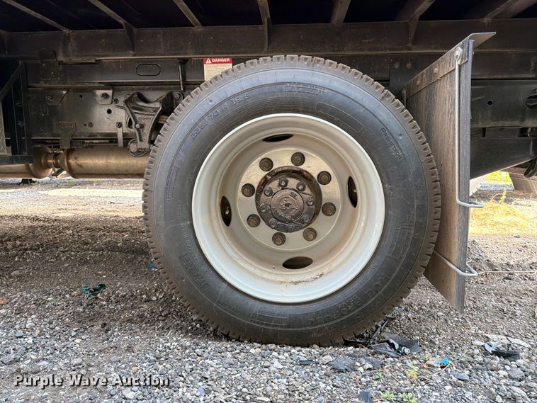 image for item YA4247 2024 Chevrolet Silverado 5500HD dump truck