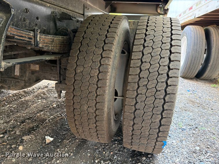 image for item YA4247 2024 Chevrolet Silverado 5500HD dump truck