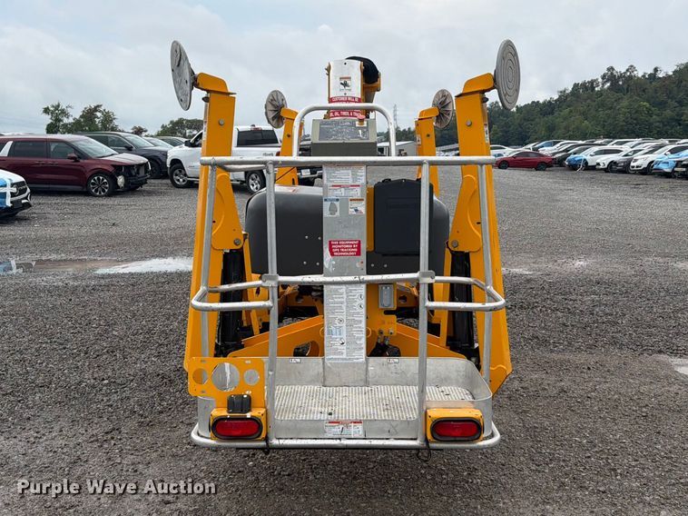 image for item YA4360 2024 Haulotte 5533A boom lift